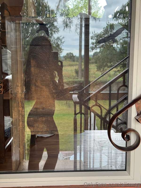 My silhouette’s giving you ideas, huh? Wait until you see th..