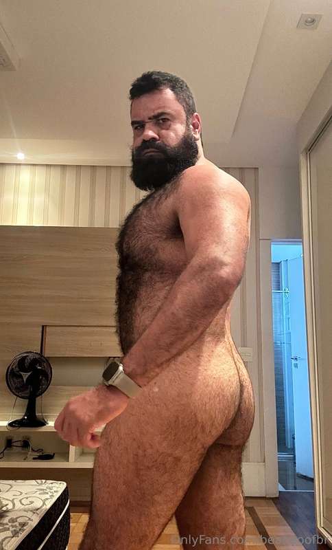  Daddy back 