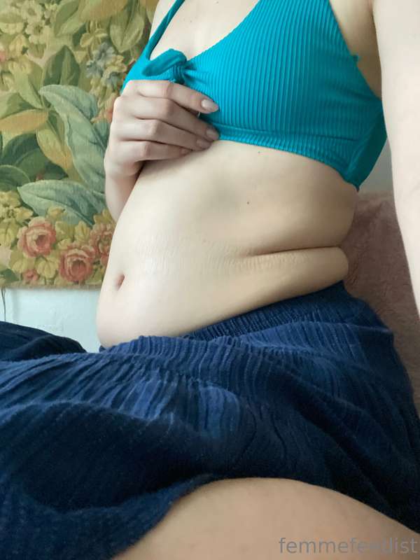 feeling so heavy today 🥵