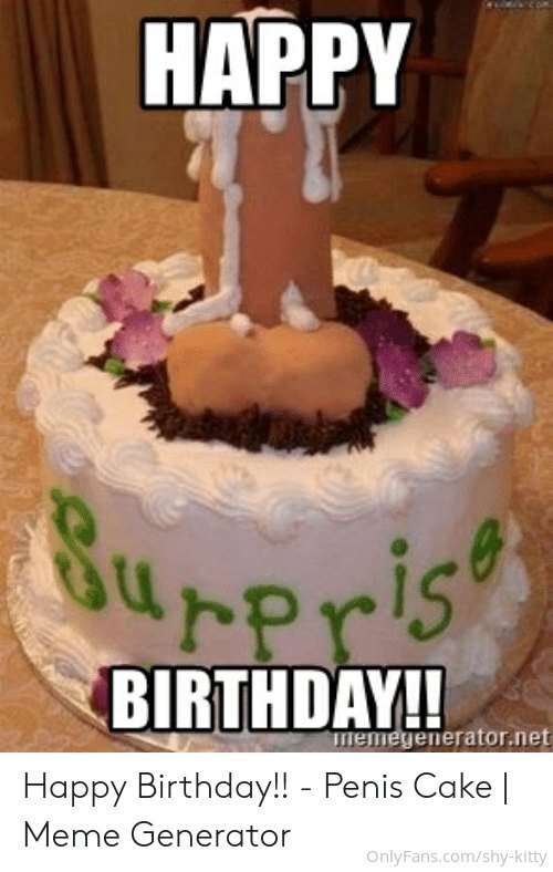 Here is the birthday cake I intend to bake for you all to se..
