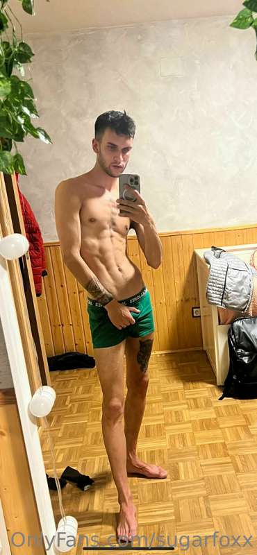 Good morning daddy,i just get up to go to the job and im so ..