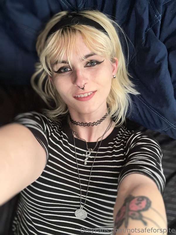 Feeling really happy lately! 