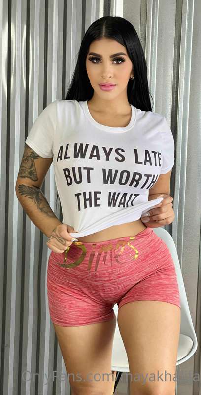 Think you can handle all my curves? 😈