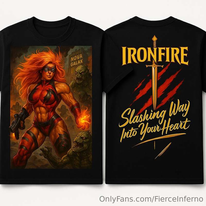 My T Shirts will be for sale soon. 