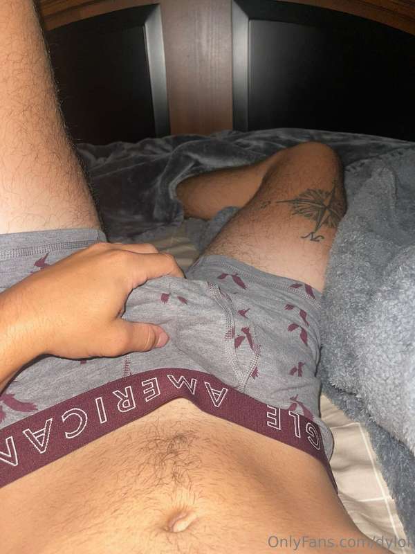Daddy woke up horny asf for you 😈🍆🍆 go check your messages f..