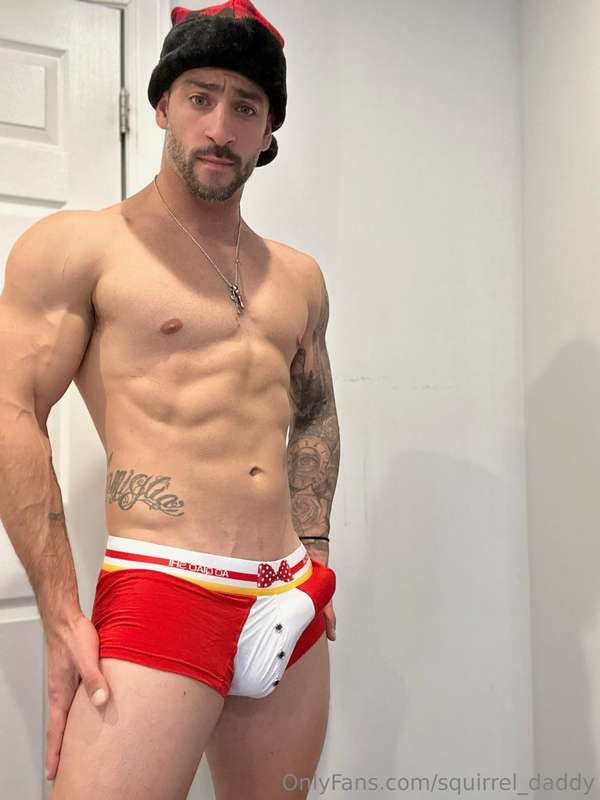 Unwrap your gift baby😜