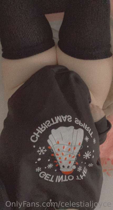 Get into the Christmas Spirit 👻🕯️🎄