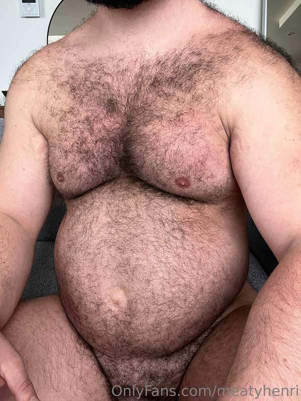 Growing beefier every day
