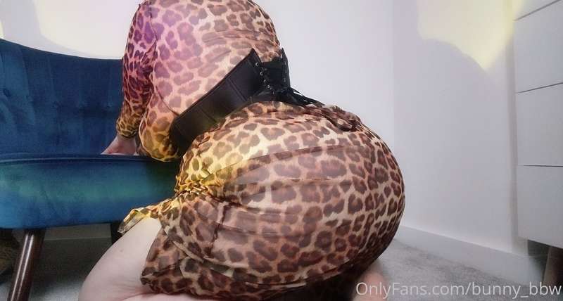 Curves that demand attention and worship