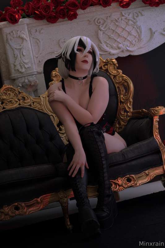 Arlecchino will be posted for the Archive on the other site!..