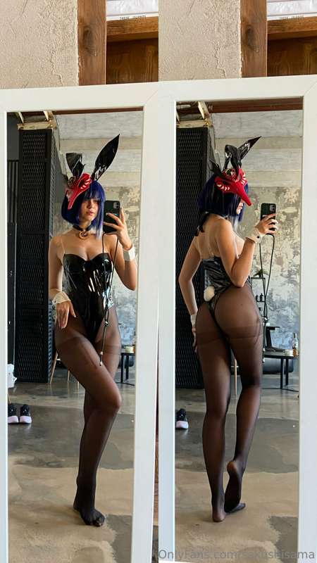 Front or back ? 🫦
