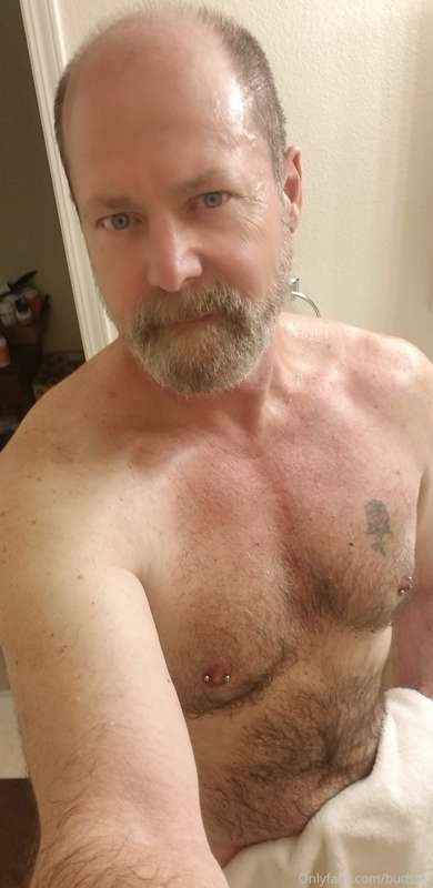 Shower time