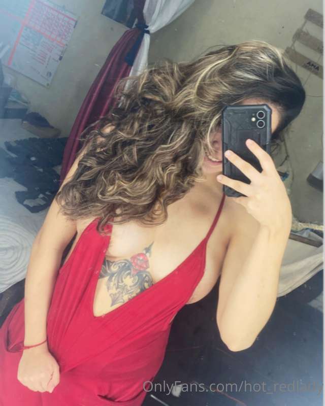 hot_redlady image #2
