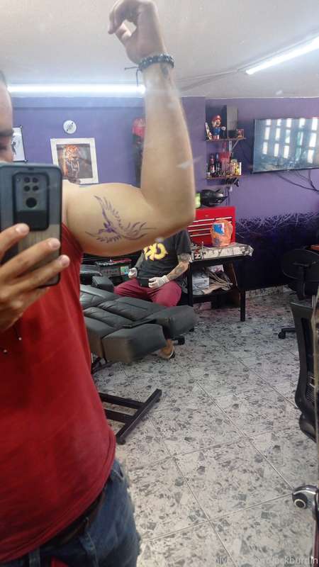 New tattoo