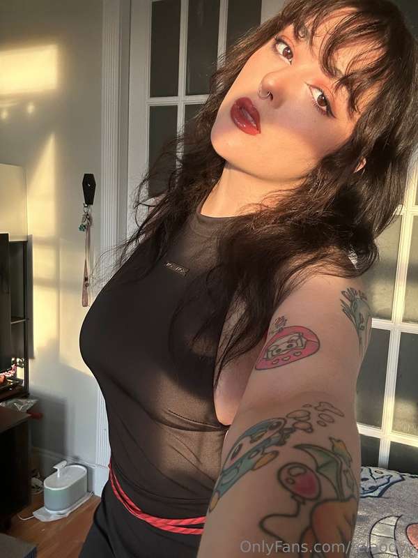 You’ll be a good boy for your goddess won’t you love