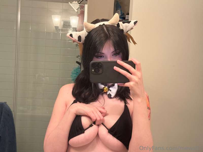 would u milk me? 🥛🐮