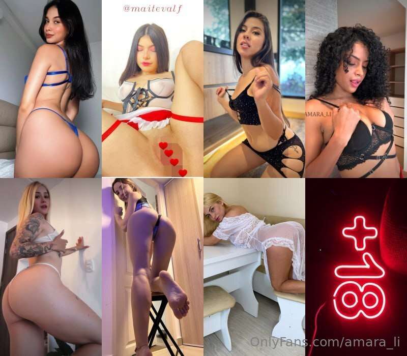 💋 𝒮𝒰𝐵𝒮𝒞𝑅𝐼𝐵𝐸 𝐻𝒪𝒯 𝒢𝐼𝑅𝐿𝒮 𝟤𝟦/𝟩 💋💋@amelia_secret 💋💜 @maitevalf 💜🔥..