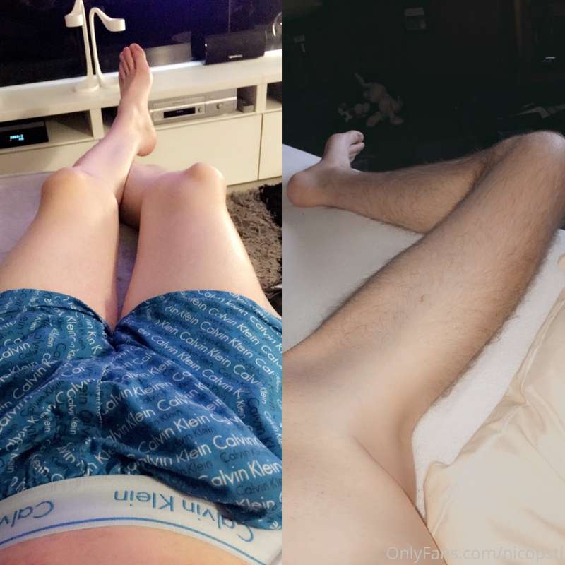 Shaved legs or hairy legs ? 🦵