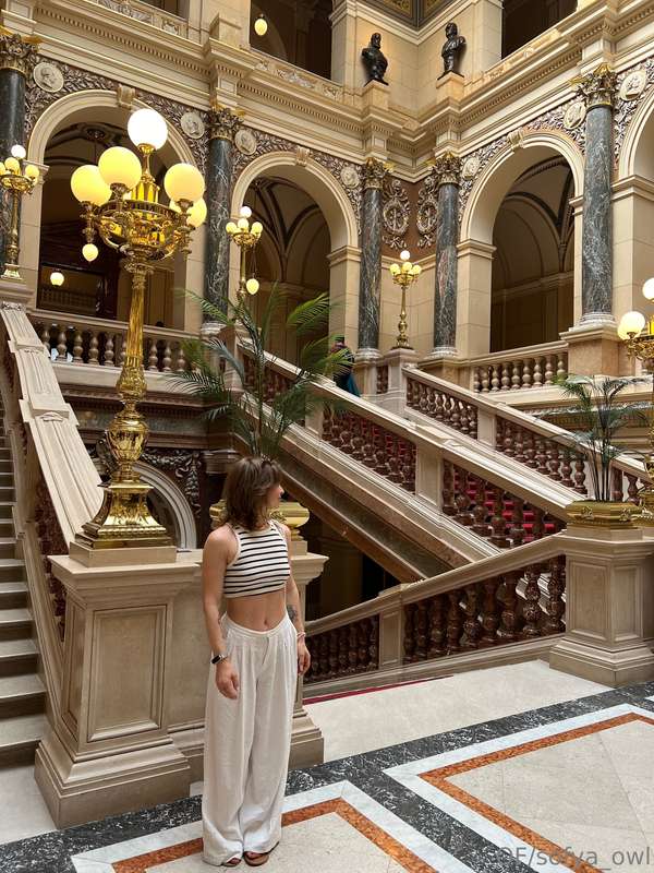 🇺🇦Sofya Owl🦉top3% Nude Leaked OnlyFans Photo