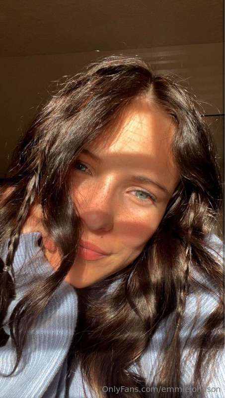 Soft look, wild thoughts 😉