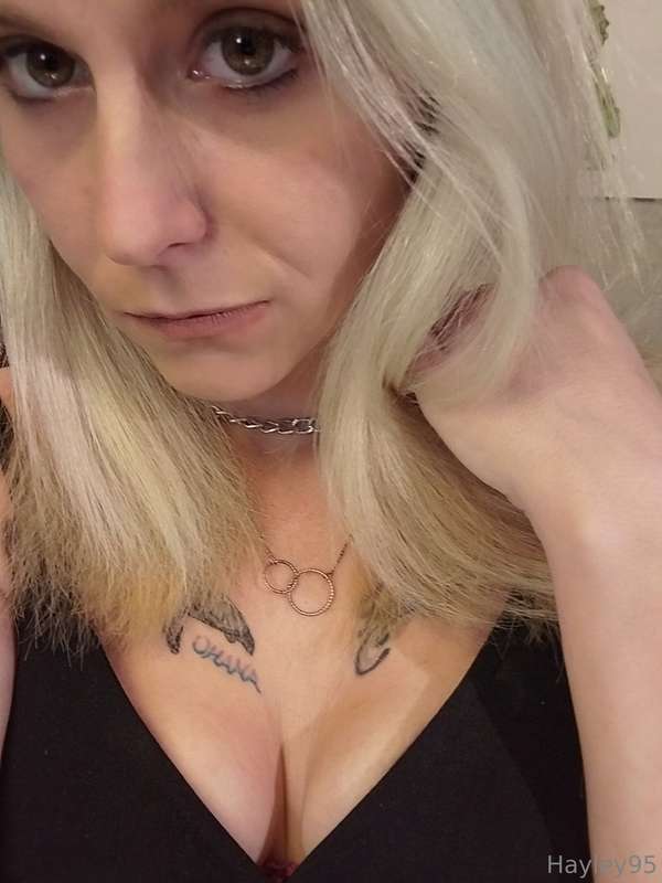 A new dress for my birthday. It looks good on me but what ab..