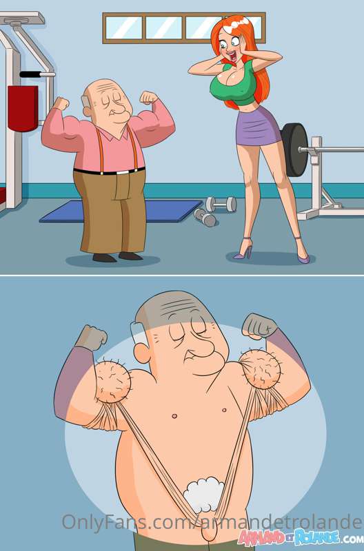 The Bodybuildick
Le Bodyboulledeur