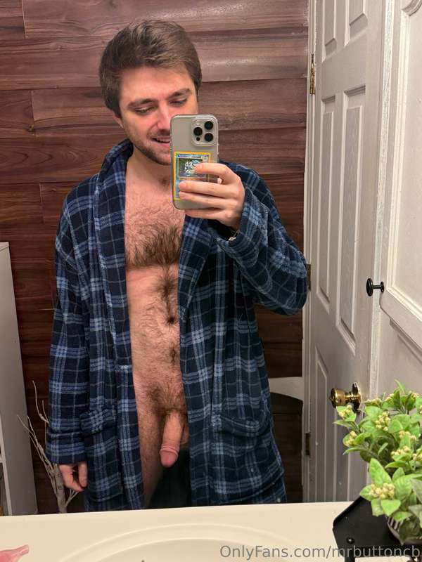 Shower time :) 