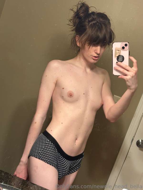 woke up like this 🎀