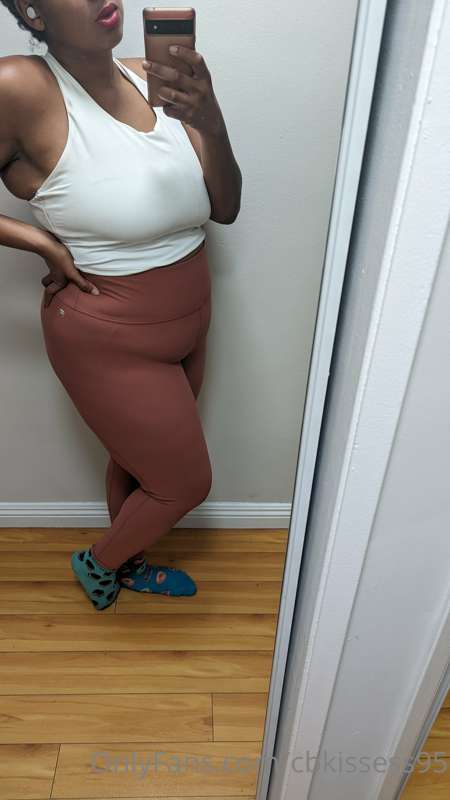 First day back in the gym in a while. I got to get this body..