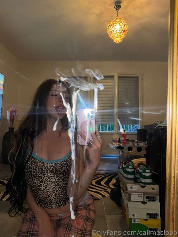 Do you see the last video ? 👅 ( 5 minutes video cum) Don’t f..
