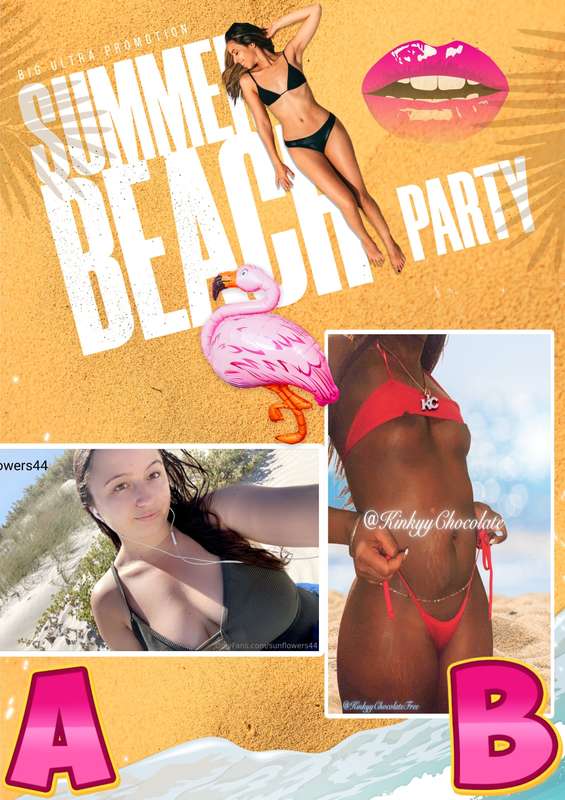 BEACH BABE • CONTESTROUND 1 • 🗳️ Vote for your favorite crea..