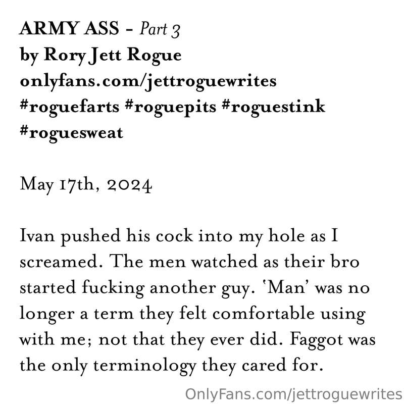 Story 545 (part three from Story 544)