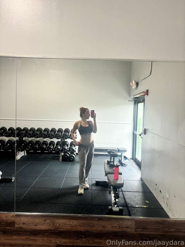 Gym time 😜