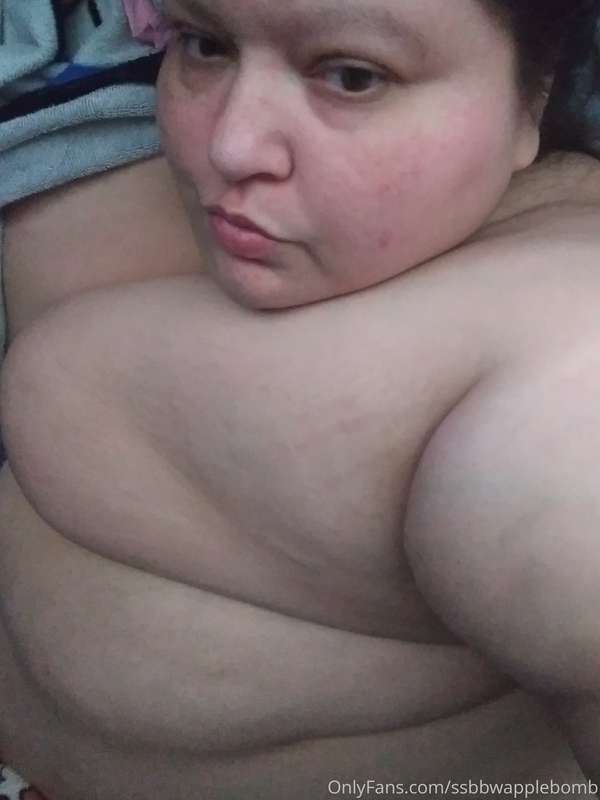Fresh out the shower 😘😘