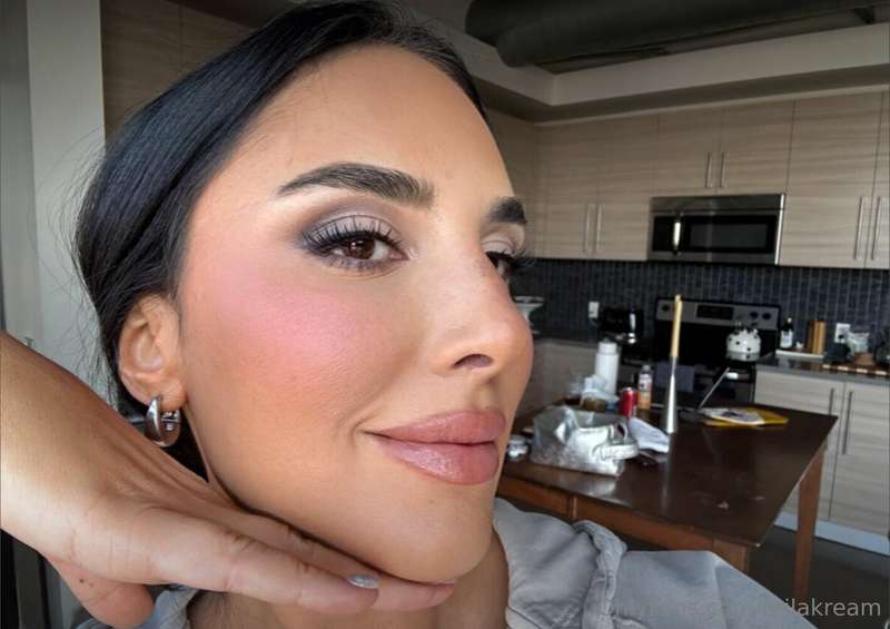 A look that says it all.