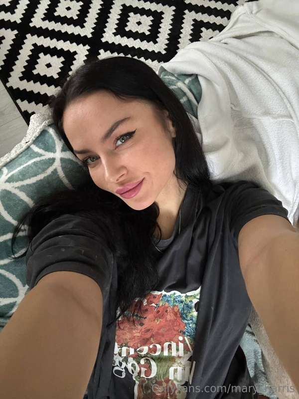 Need a good rest before starting a new week 😍😝