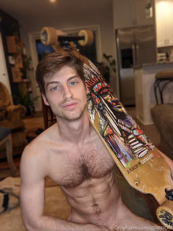 I'm something of a sk8er boy myself 🛹 😏❤️