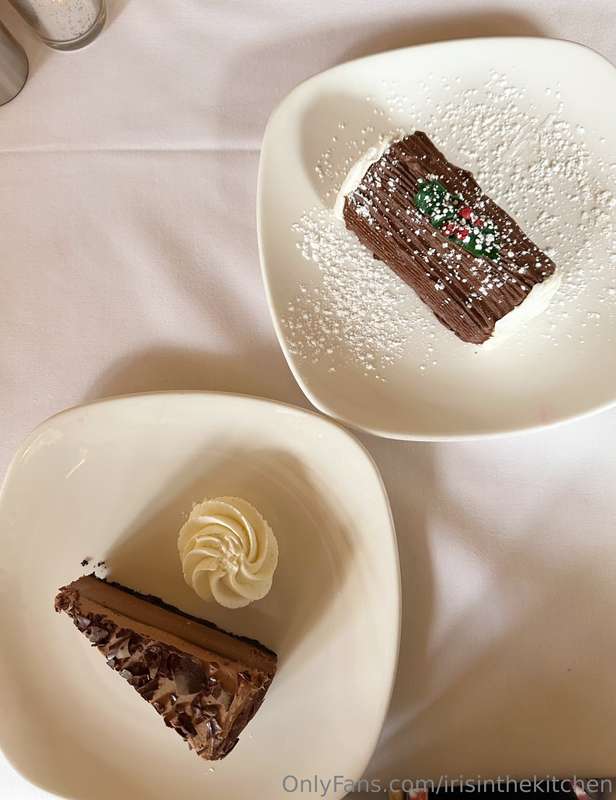 Who else is in the mood for some dessert 😏