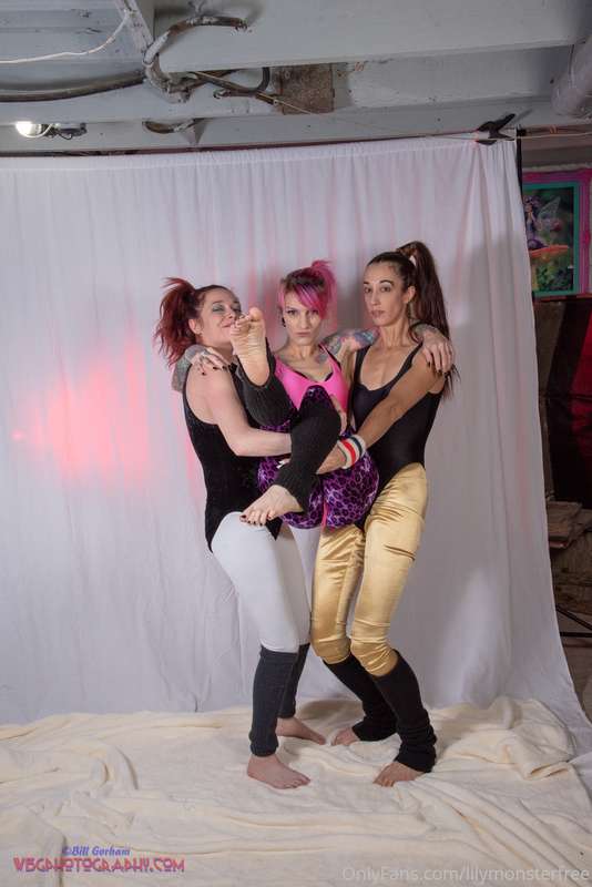 lilymonsterfree image #38