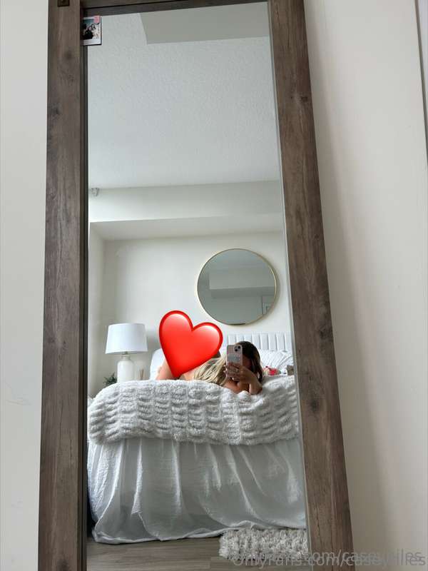 laying around🥰