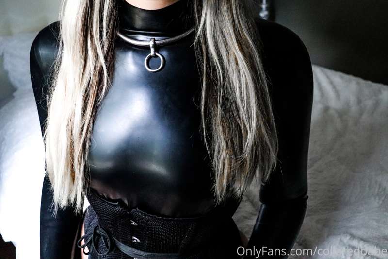 collaredbabe image #1