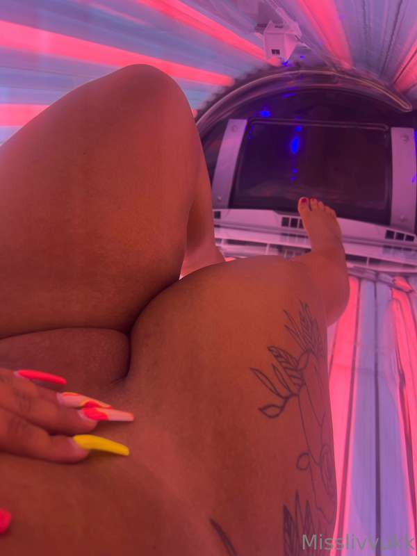 Shaved tanned girls your thing?