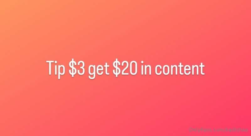 # Asshole-Pussy play only $3💦 Hurry, this offer is only for ..