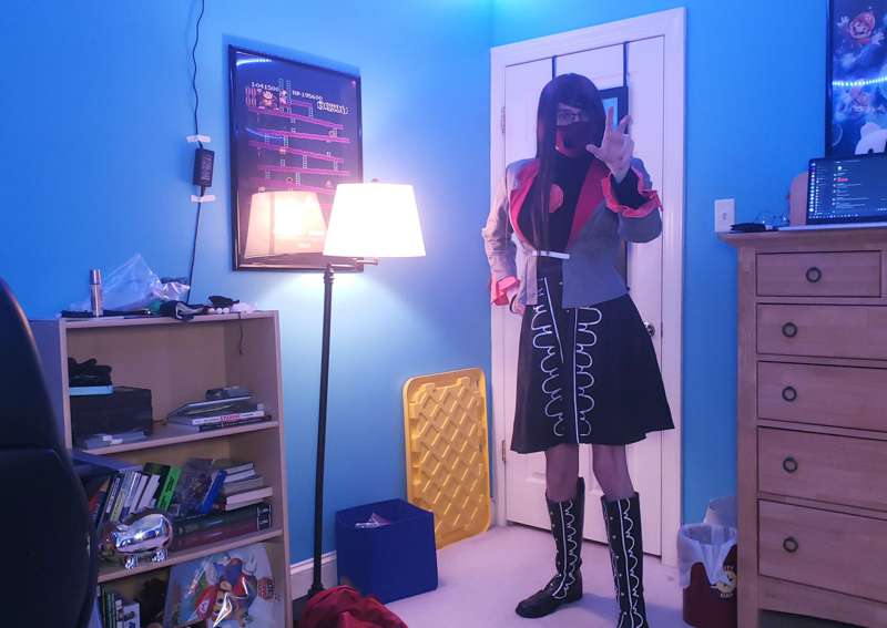 media