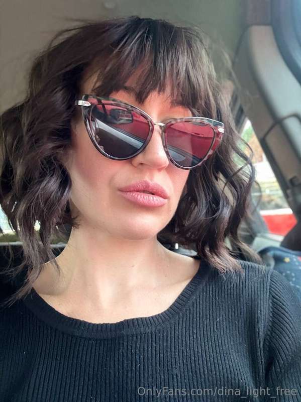 Trying out something different and going for a brunette look..