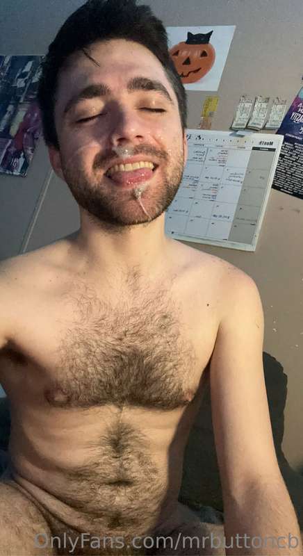 Cum covered