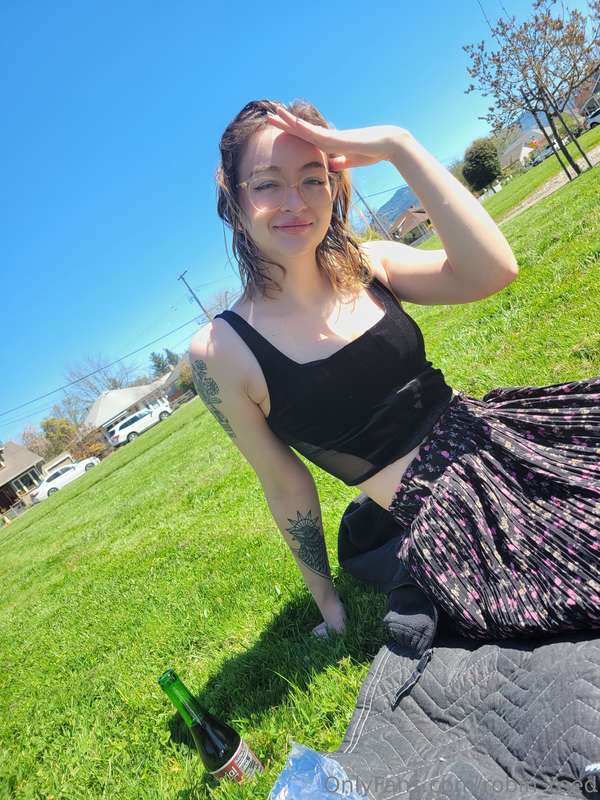 Any plans for today? 🩵💚
