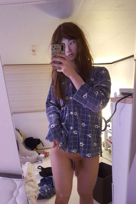 what do u like more? my cock or my ass?