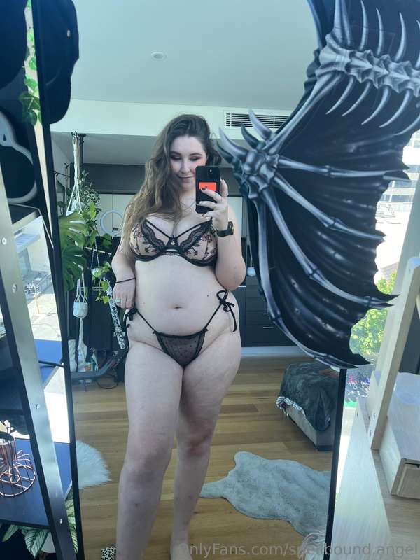 I want to show off for you! 😉