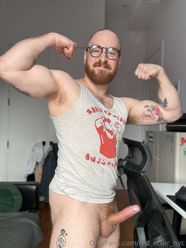 I get so horny after the gym.